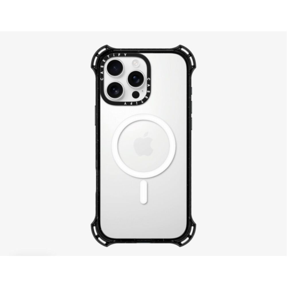 Casetify Bounce Case MagSafe Compatible 15 Pro Max